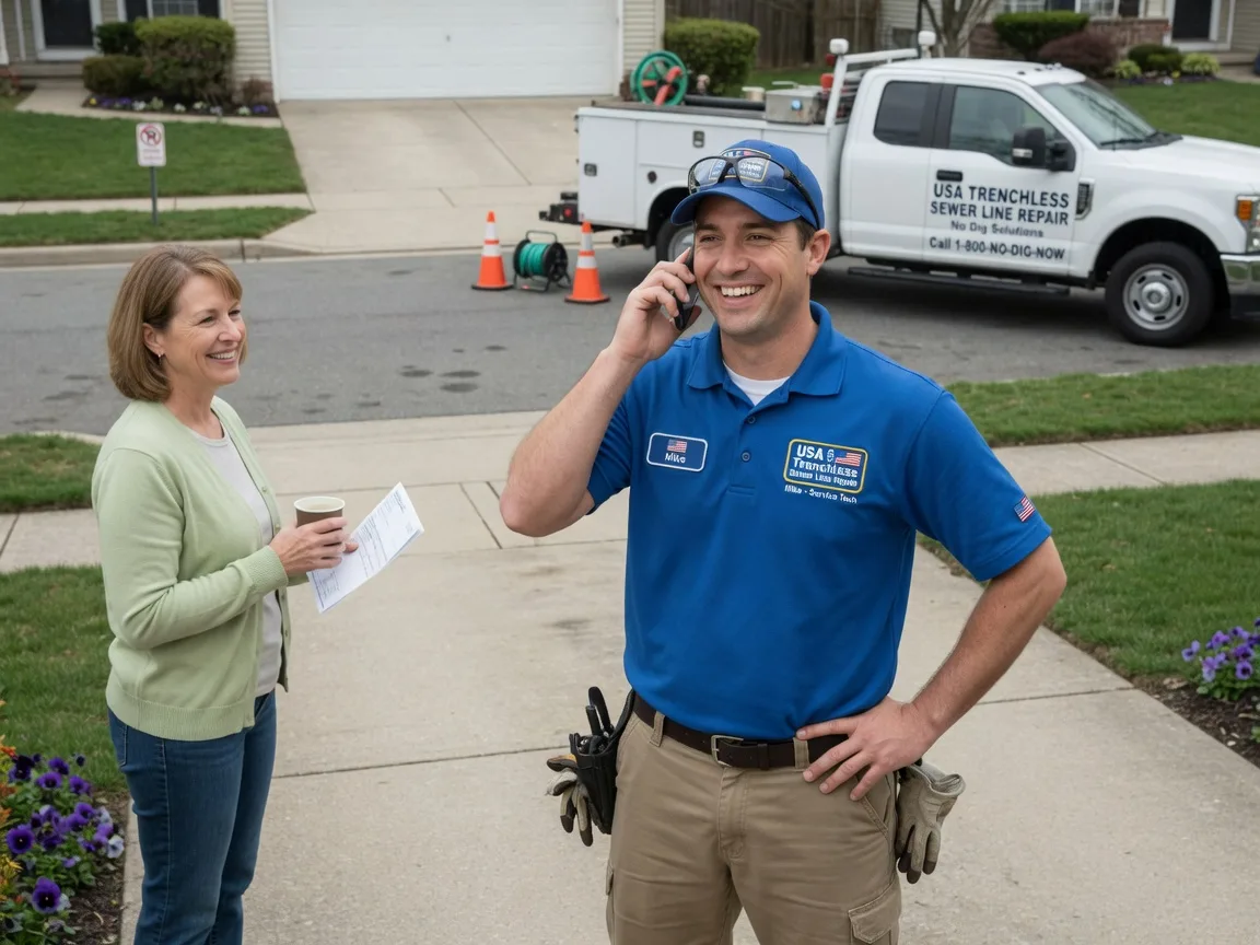 Sewer Line Repair Rio Verde, AZ FAQs